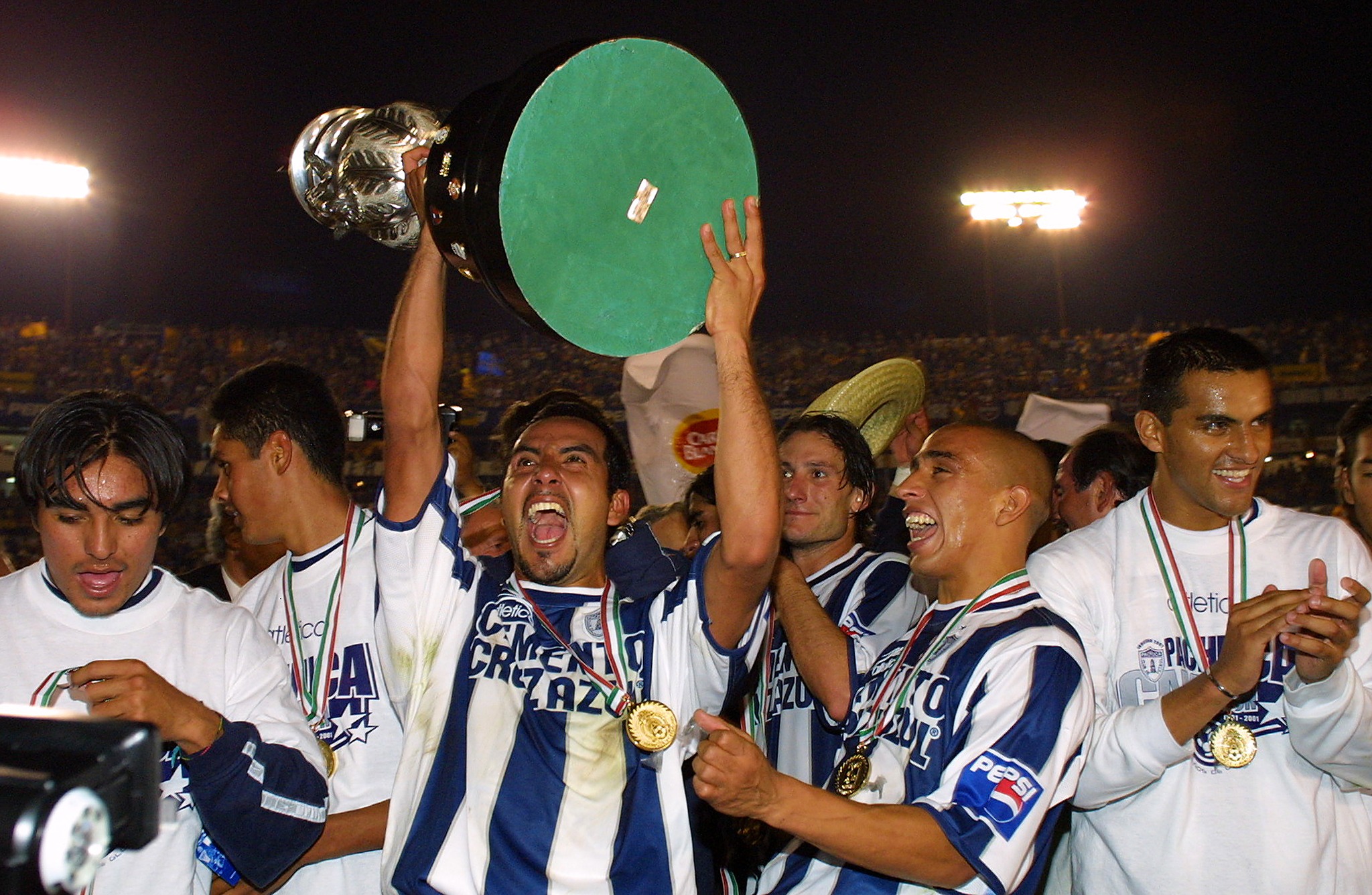 Campeonato Liga MX 2001