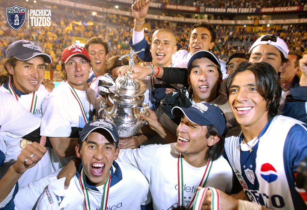 Campeonato Liga MX 2003