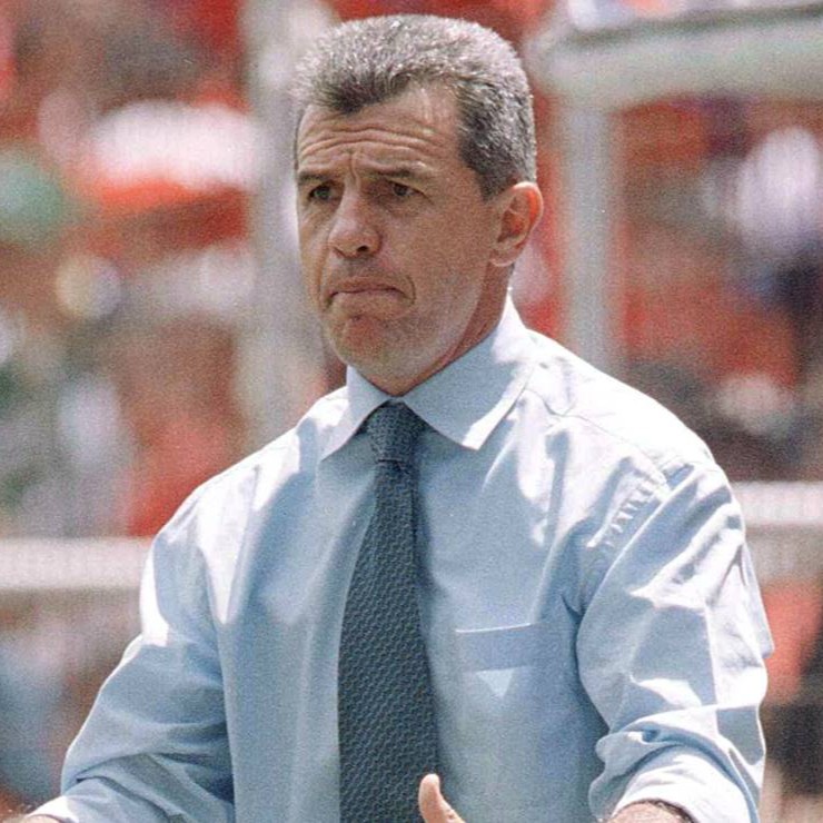 Javier "El Vasco" Aguirre