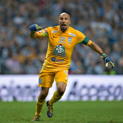 Oscar "El Conejo" Perez
