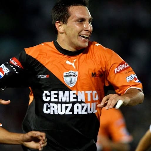 Christian "El Chaco" Gimenez
